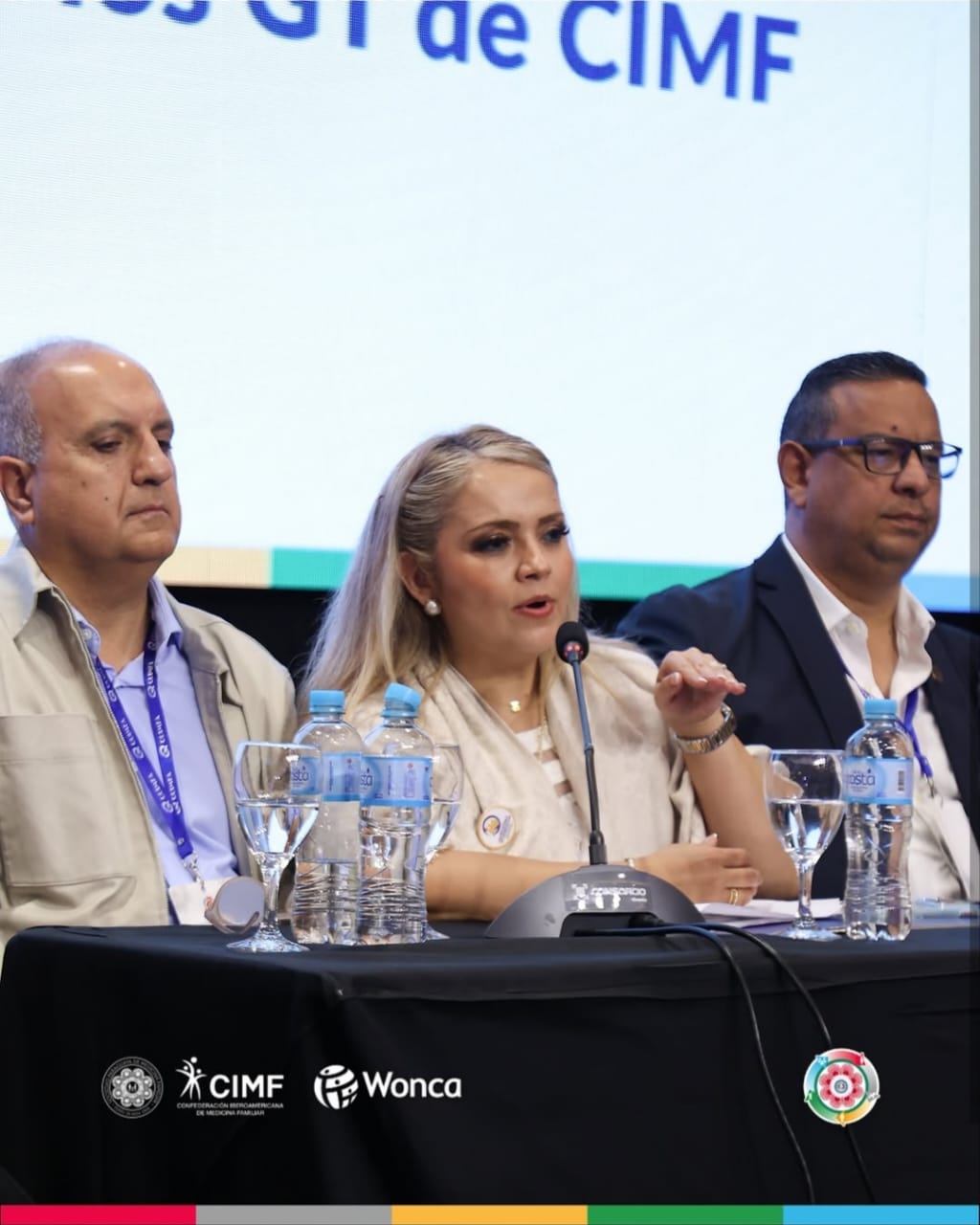 Foro de los Grupos de Trabajo de la CIMF